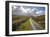 Swaledale, Yorkshire Dales, Yorkshire, England, United Kingdom, Europe-Mark Mawson-Framed Photographic Print