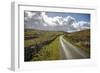 Swaledale, Yorkshire Dales, Yorkshire, England, United Kingdom, Europe-Mark Mawson-Framed Photographic Print