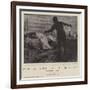 Swallow, a Tale of the Great Trek-William Hatherell-Framed Giclee Print