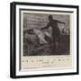 Swallow, a Tale of the Great Trek-William Hatherell-Framed Giclee Print