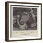 Swallow, a Tale of the Great Trek-William Hatherell-Framed Giclee Print