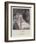 Swallow, a Tale of the Great Trek-William Hatherell-Framed Giclee Print