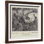 Swallow, a Tale of the Great Trek-William Hatherell-Framed Giclee Print