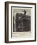 Swallow, a Tale of the Great Trek-William Hatherell-Framed Giclee Print