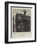 Swallow, a Tale of the Great Trek-William Hatherell-Framed Giclee Print