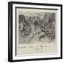 Swallow, a Tale of the Great Trek-William Hatherell-Framed Giclee Print