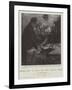 Swallow, a Tale of the Great Trek-William Hatherell-Framed Giclee Print