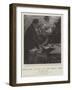 Swallow, a Tale of the Great Trek-William Hatherell-Framed Giclee Print