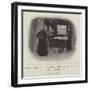 Swallow, a Tale of the Great Trek-William Hatherell-Framed Giclee Print