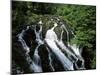 Swallow Falls, Betws-Y-Coed, Conwy, North Wales, Wales, United Kingdom-Roy Rainford-Mounted Photographic Print