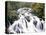 Swallow Falls, Betws-Y-Coed, Gwynedd, Wales-Nigel Francis-Stretched Canvas