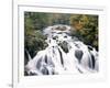 Swallow Falls, Betws-Y-Coed, Gwynedd, Wales-Nigel Francis-Framed Photographic Print