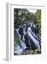 Swallow Falls, Betws-Y-Coed, Snowdonia National Park, Conwy, Wales, United Kingdom, Europe-Stuart Black-Framed Photographic Print