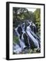 Swallow Falls, Betws-Y-Coed, Snowdonia National Park, Conwy, Wales, United Kingdom, Europe-Stuart Black-Framed Photographic Print