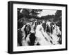 Swallow Falls-Fred Musto-Framed Photographic Print