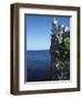 Swallows Nest, Yalta, Crimea, Ukraine-Ivan Vdovin-Framed Photographic Print