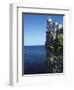 Swallows Nest, Yalta, Crimea, Ukraine-Ivan Vdovin-Framed Photographic Print