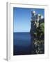 Swallows Nest, Yalta, Crimea, Ukraine-Ivan Vdovin-Framed Photographic Print