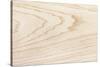 Swamp Ash Texture (Green Ash or Red Ash (Fraxinus Pennsylvanica )). Sought after Wood for Guitar Ma-landio-Stretched Canvas