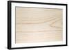 Swamp Ash Texture (Green Ash or Red Ash (Fraxinus Pennsylvanica )). Sought after Wood for Guitar Ma-landio-Framed Photographic Print