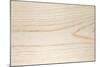 Swamp Ash Texture (Green Ash or Red Ash (Fraxinus Pennsylvanica )). Sought after Wood for Guitar Ma-landio-Mounted Photographic Print