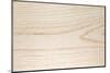 Swamp Ash Texture (Green Ash or Red Ash (Fraxinus Pennsylvanica )). Sought after Wood for Guitar Ma-landio-Mounted Photographic Print