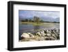Swamps Outside of Hadibo, Capital of the Island of Socotra, Yemen, Middle East-Michael Runkel-Framed Photographic Print