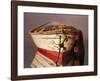 Swampscott Dory-Karl Soderlund-Framed Art Print