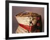 Swampscott Dory-Karl Soderlund-Framed Art Print