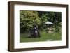 Swan Fountain, Hibiya Park, Tokyo, Japan, Asia-Richard Cummins-Framed Photographic Print