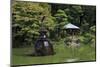 Swan Fountain, Hibiya Park, Tokyo, Japan, Asia-Richard Cummins-Mounted Photographic Print