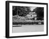 Swan House-GE Kidder Smith-Framed Photographic Print