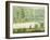 Swan Lake, 1881, Finland 19th Century Painting-null-Framed Giclee Print