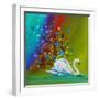 Swan Lake-Cindy Thornton-Framed Art Print