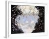 Swan Lake-Judy Mastrangelo-Framed Giclee Print