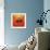 Swan LIV-Fernando Palma-Framed Giclee Print displayed on a wall