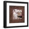 Swan-Majestic-Joadoor-Framed Art Print