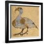 Swan-Phoenix-Aristotle ibn Bakhtishu-Framed Giclee Print