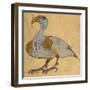 Swan-Phoenix-Aristotle ibn Bakhtishu-Framed Giclee Print