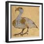 Swan-Phoenix-Aristotle ibn Bakhtishu-Framed Giclee Print