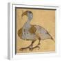 Swan-Phoenix-Aristotle ibn Bakhtishu-Framed Giclee Print