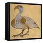 Swan-Phoenix-Aristotle ibn Bakhtishu-Framed Stretched Canvas