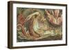 Swan, Restored circa 1200-null-Framed Giclee Print