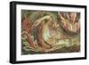 Swan, Restored circa 1200-null-Framed Giclee Print