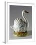 Swan-Shaped Decorative Sweet-Box-null-Framed Giclee Print