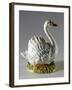 Swan-Shaped Decorative Sweet-Box-null-Framed Giclee Print