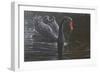 Swan-Michael Jackson-Framed Giclee Print