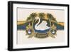 Swan-Art Of The Cigar-Framed Giclee Print