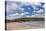 Swanage Beach, Dorset, Jurassic Coast, England, United Kingdom, Europe-Matthew Williams-Ellis-Stretched Canvas