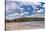 Swanage Beach, Dorset, Jurassic Coast, England, United Kingdom, Europe-Matthew Williams-Ellis-Stretched Canvas